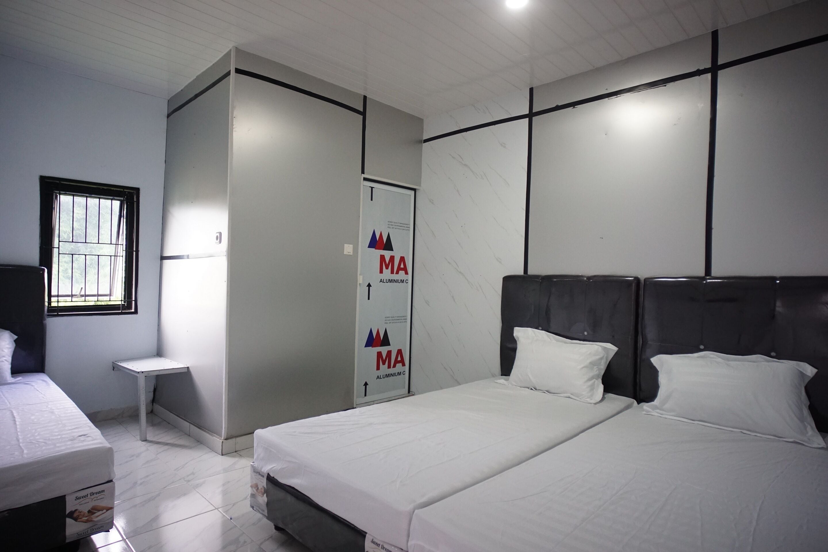 家庭套房 | 免費無線上網、床單