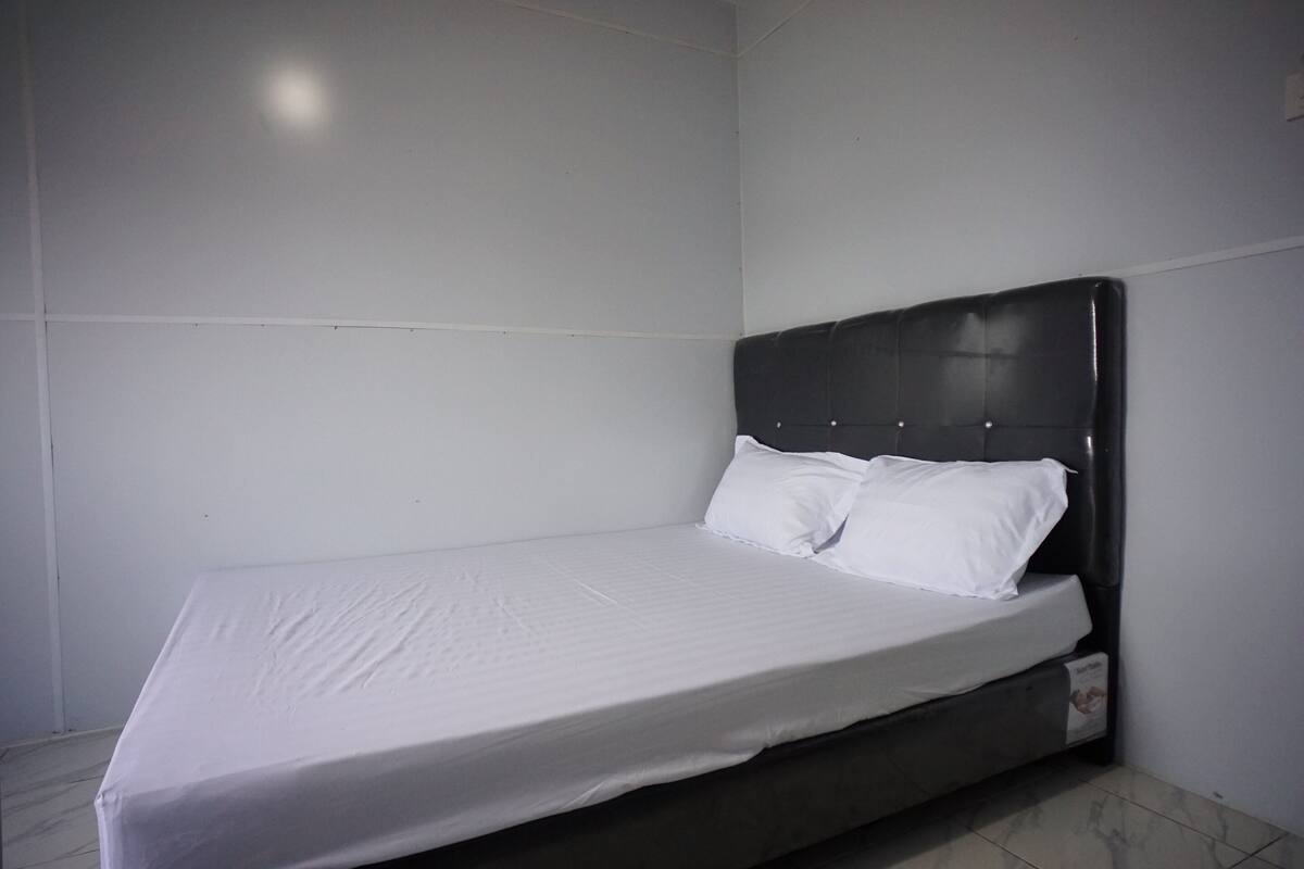 Deluxe tweepersoonskamer | Gratis wifi, beddengoed