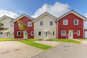 Exterior - Vacation home "Schimmelreiter" in Dagebüll for up to 5 people (Dagebüll)