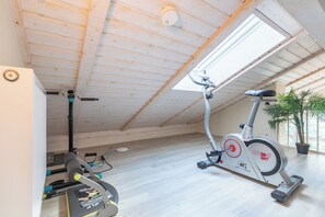 フィットネス設備