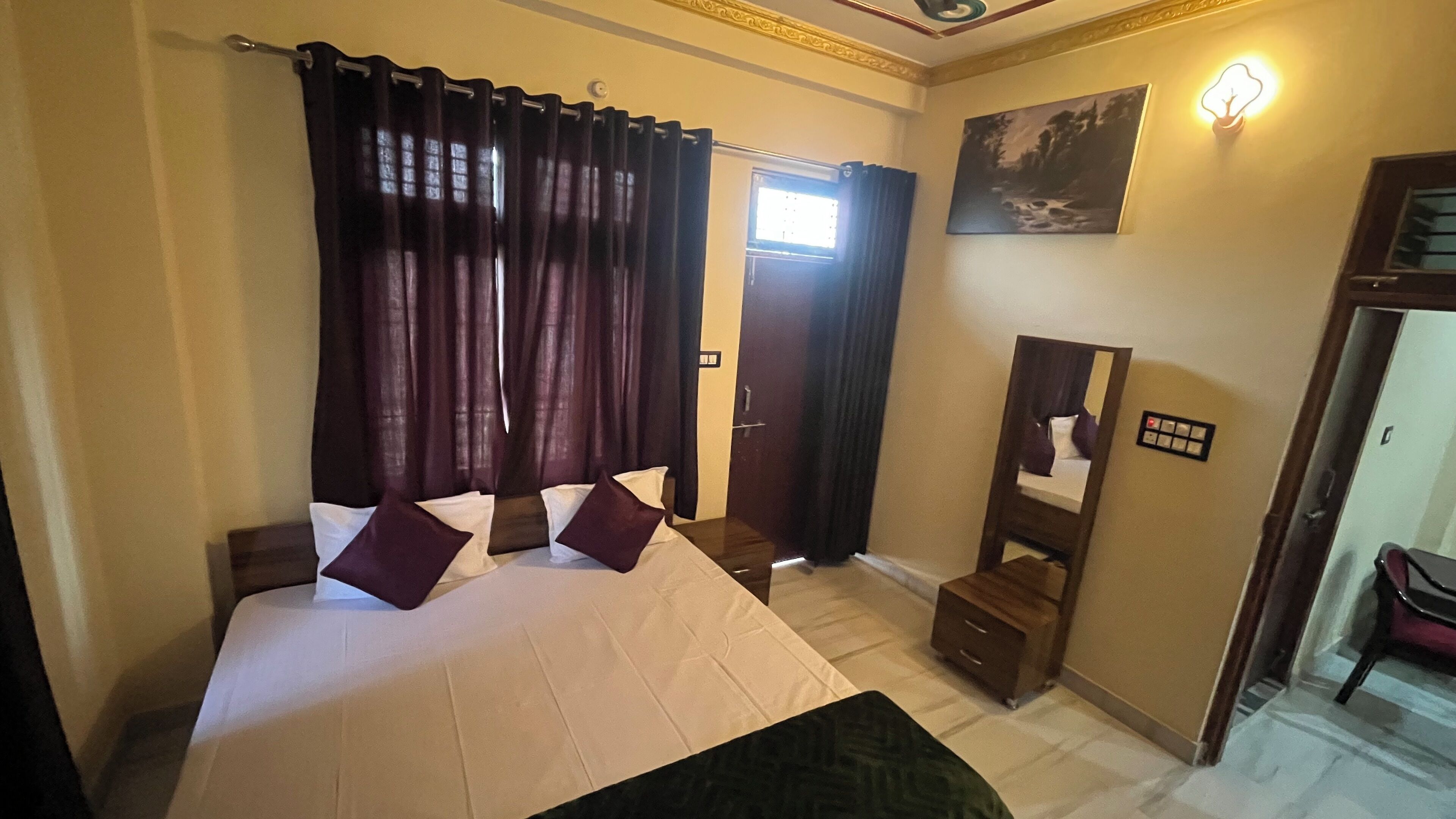 Deluxe Double or Twin Room | Premium bedding, memory foam beds, individually decorated