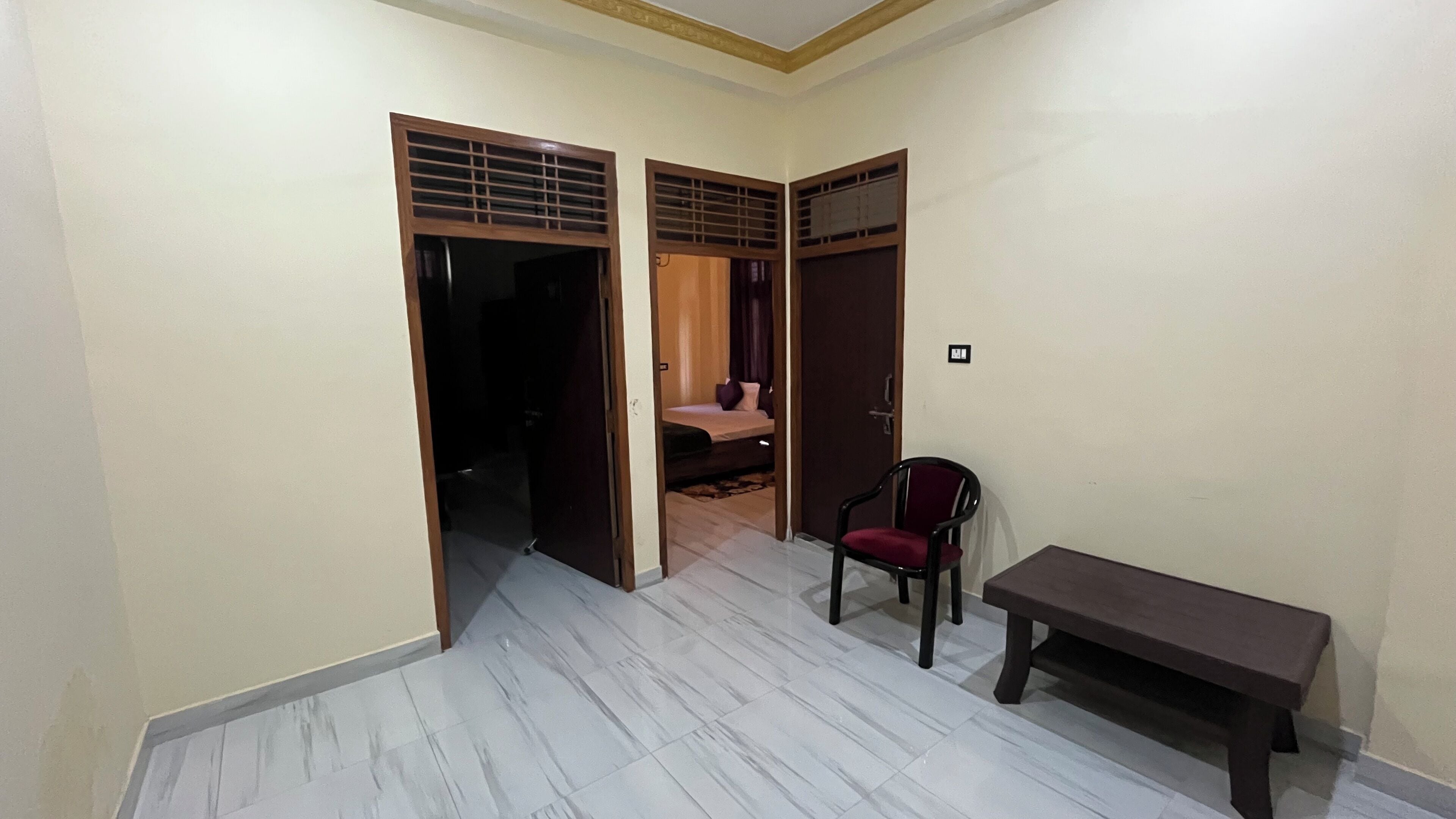 豪華客房 | 房內用餐區