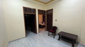 Rom – deluxe | Spiseområde på rommet