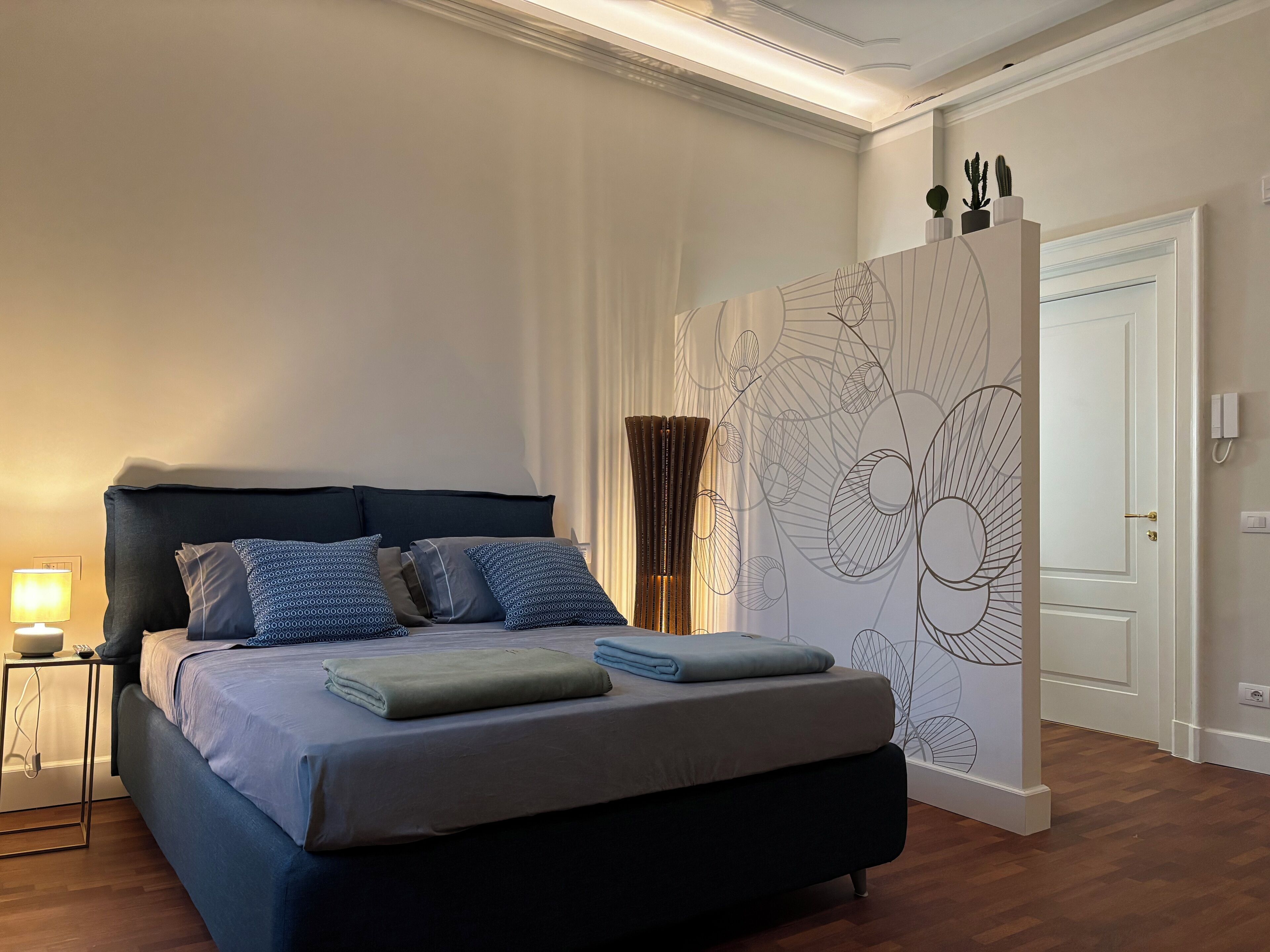 1 dormitorio, wifi, ropa de cama