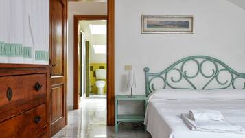 4 camere, Wi-Fi, lenzuola