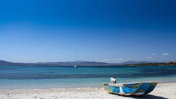 Playa en los alrededores