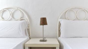 4 Schlafzimmer, Schreibtisch, WLAN, Bettwäsche