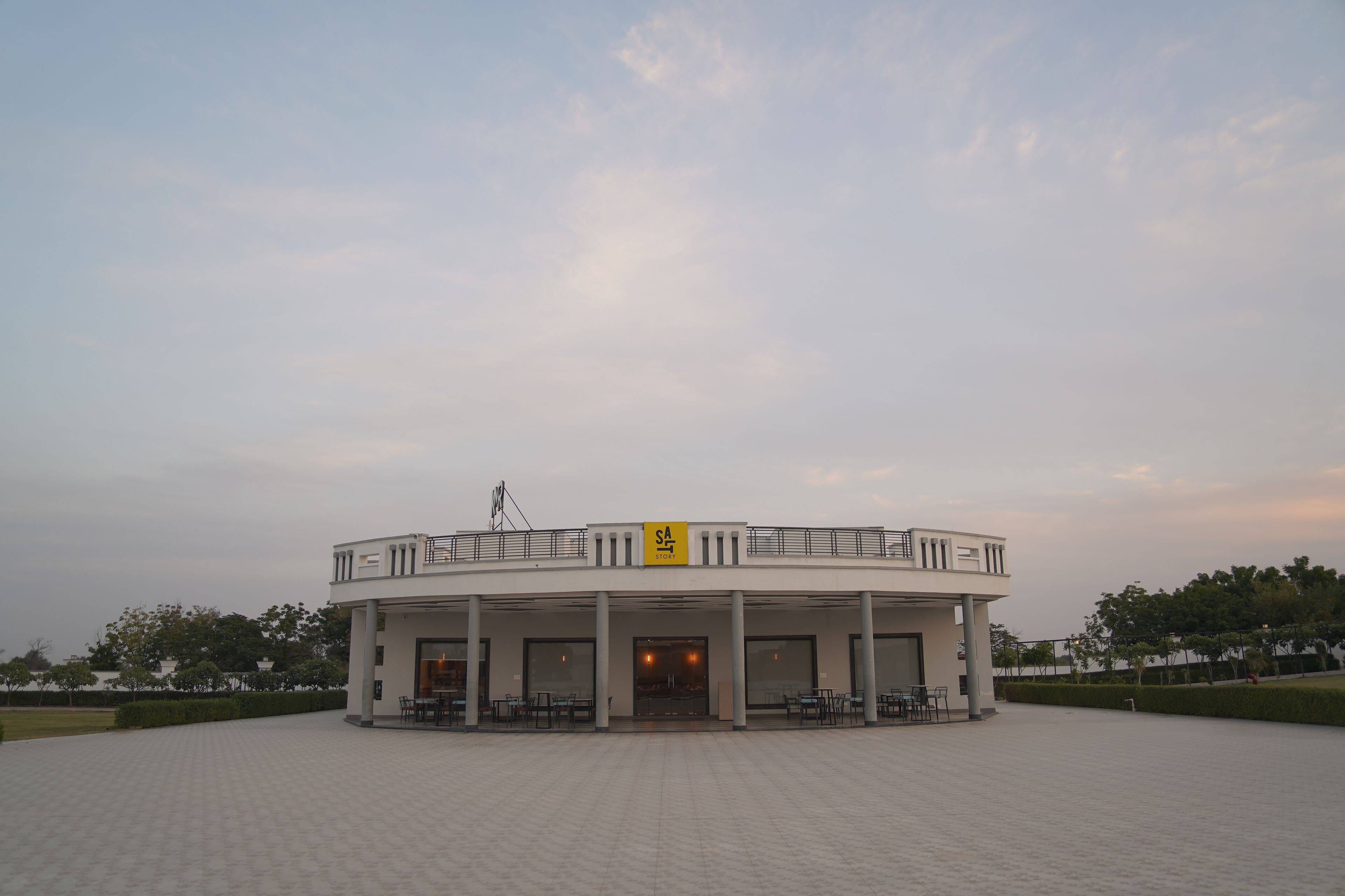 餐厅