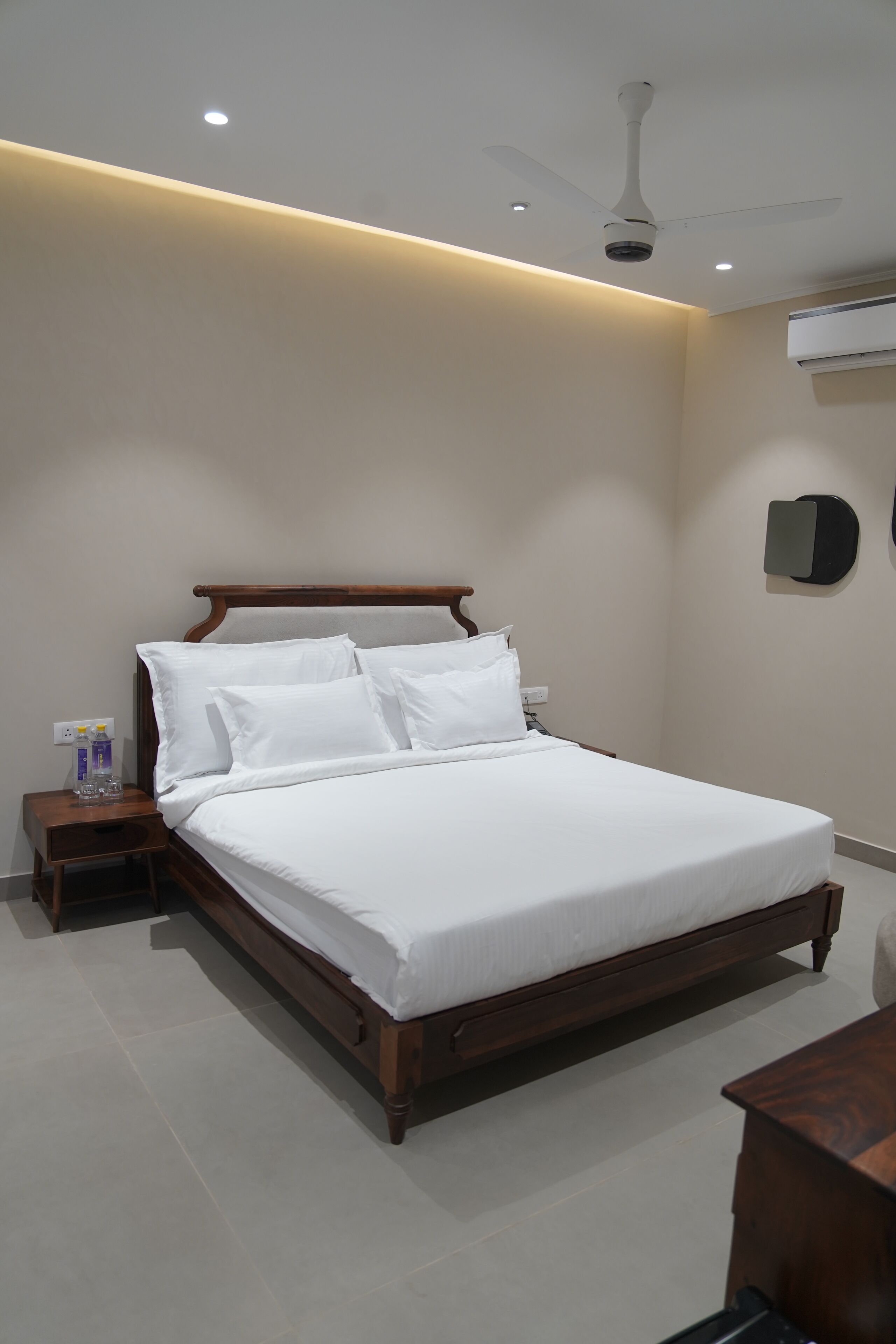 Habitación doble Deluxe | Wifi gratis 