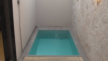 Deluxe Double Room | Private pool