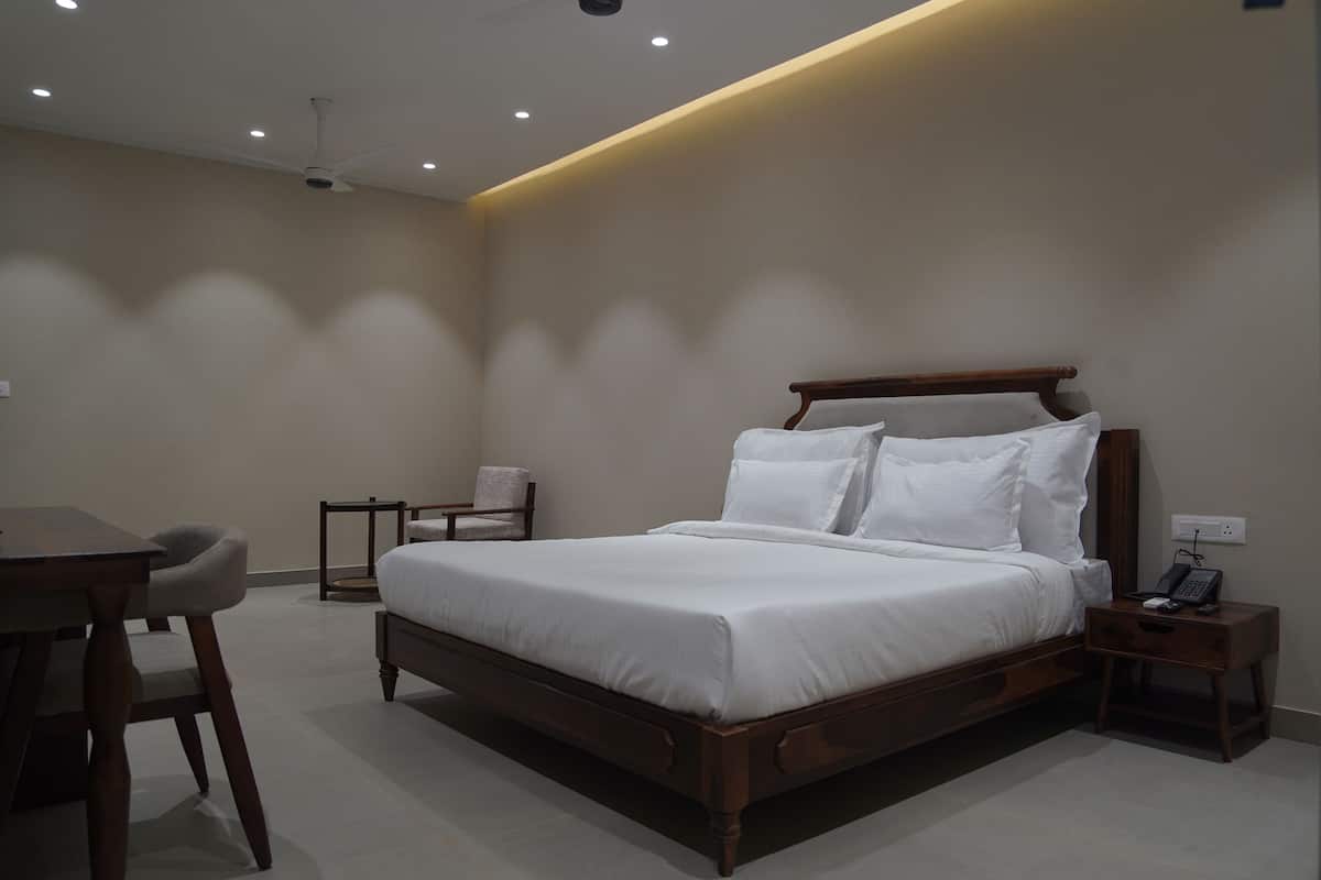 Chambre Standard | Wi-Fi gratuit