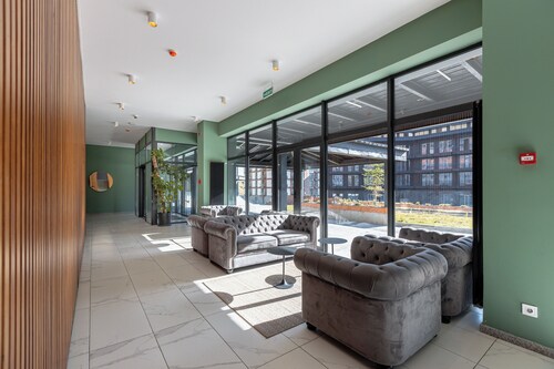 The NEO two room Suite N301 by MaRKoS