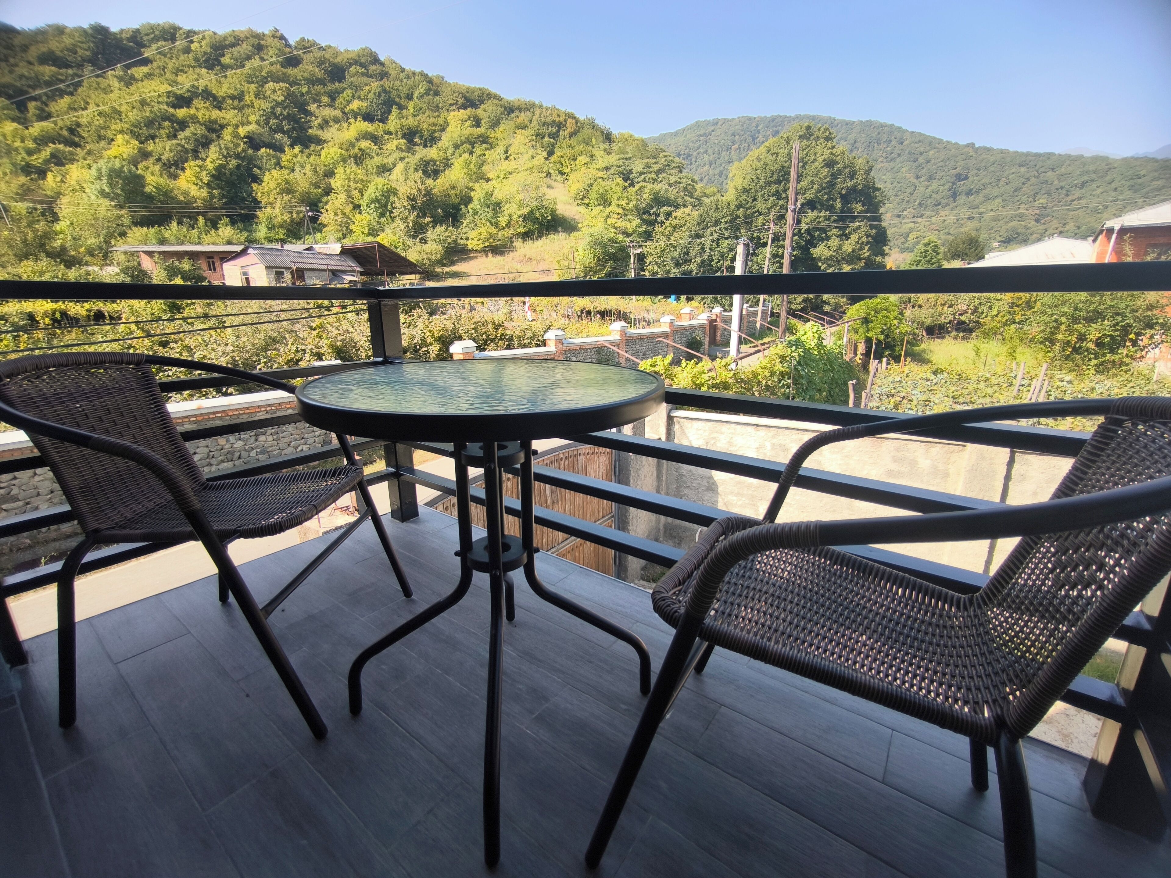 Decoración individual, mobiliario individual, cortinas opacas