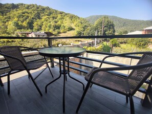 Individuell dekoriert, individuell eingerichtet, Verdunkelungsvorhänge