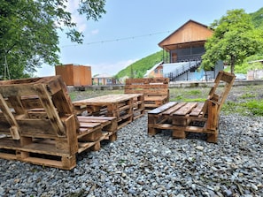 Garden - Arazani (Lagodekhi)