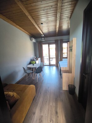 Comfort vierpersoonskamer | Individueel gedecoreerd, individueel gemeubileerd