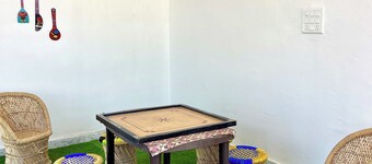 Lacurcuma Luxury Homestay Khajuraho