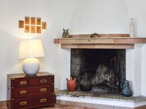 Interior - Villa La Viola Costa Rei – Artistic Beachfront Retreat (Costa Rei)