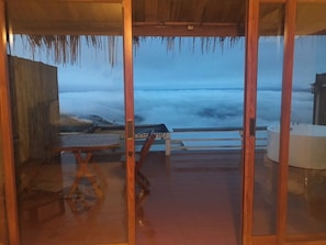 Doppelzimmer, Bergblick | Schreibtisch, kostenloses WLAN, Bettwäsche