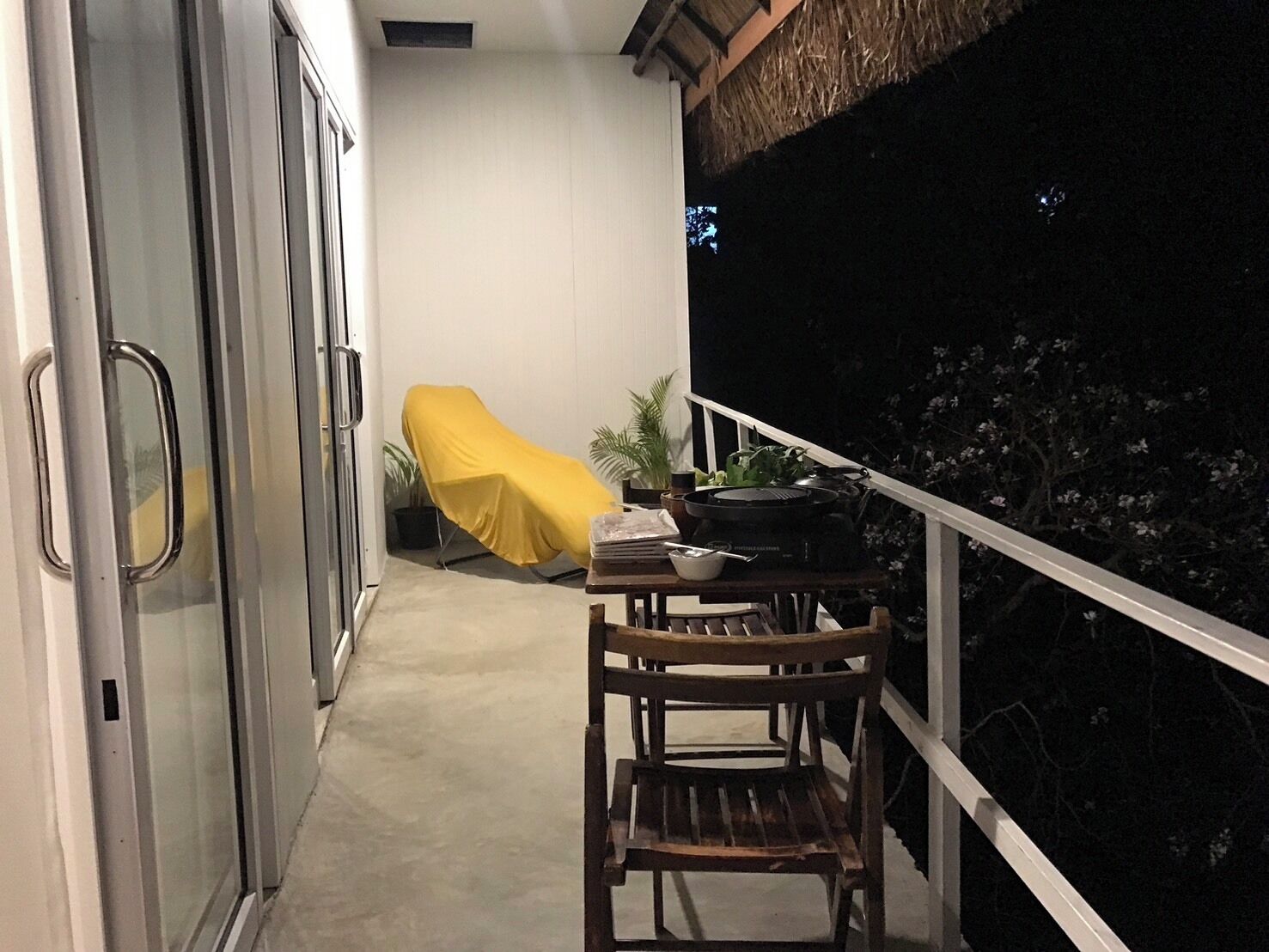 Standard Room | Terrass/Patio