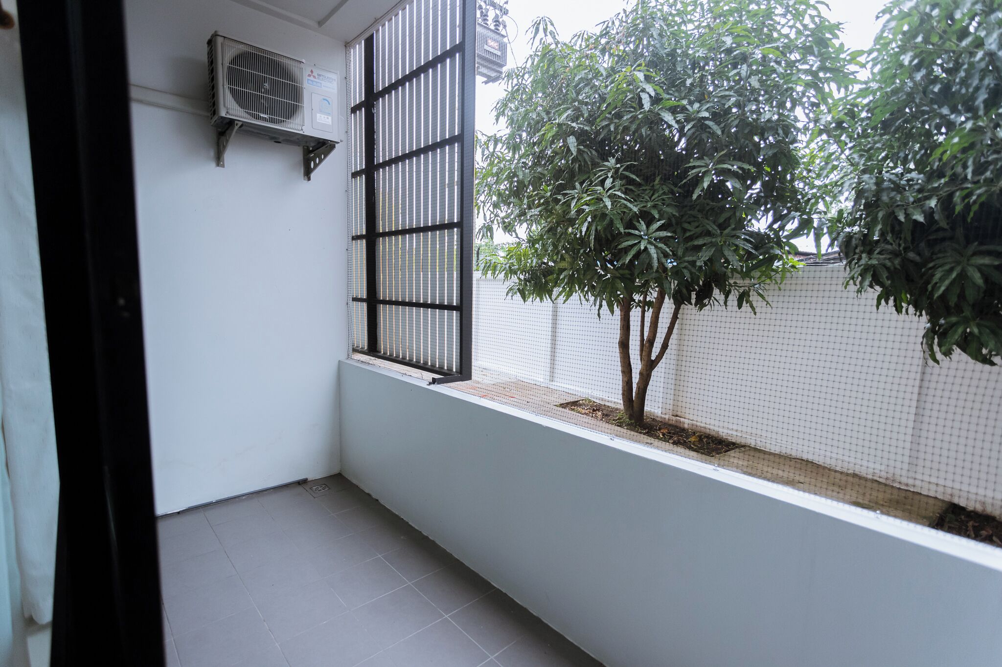 Standard Double Room | Balcony
