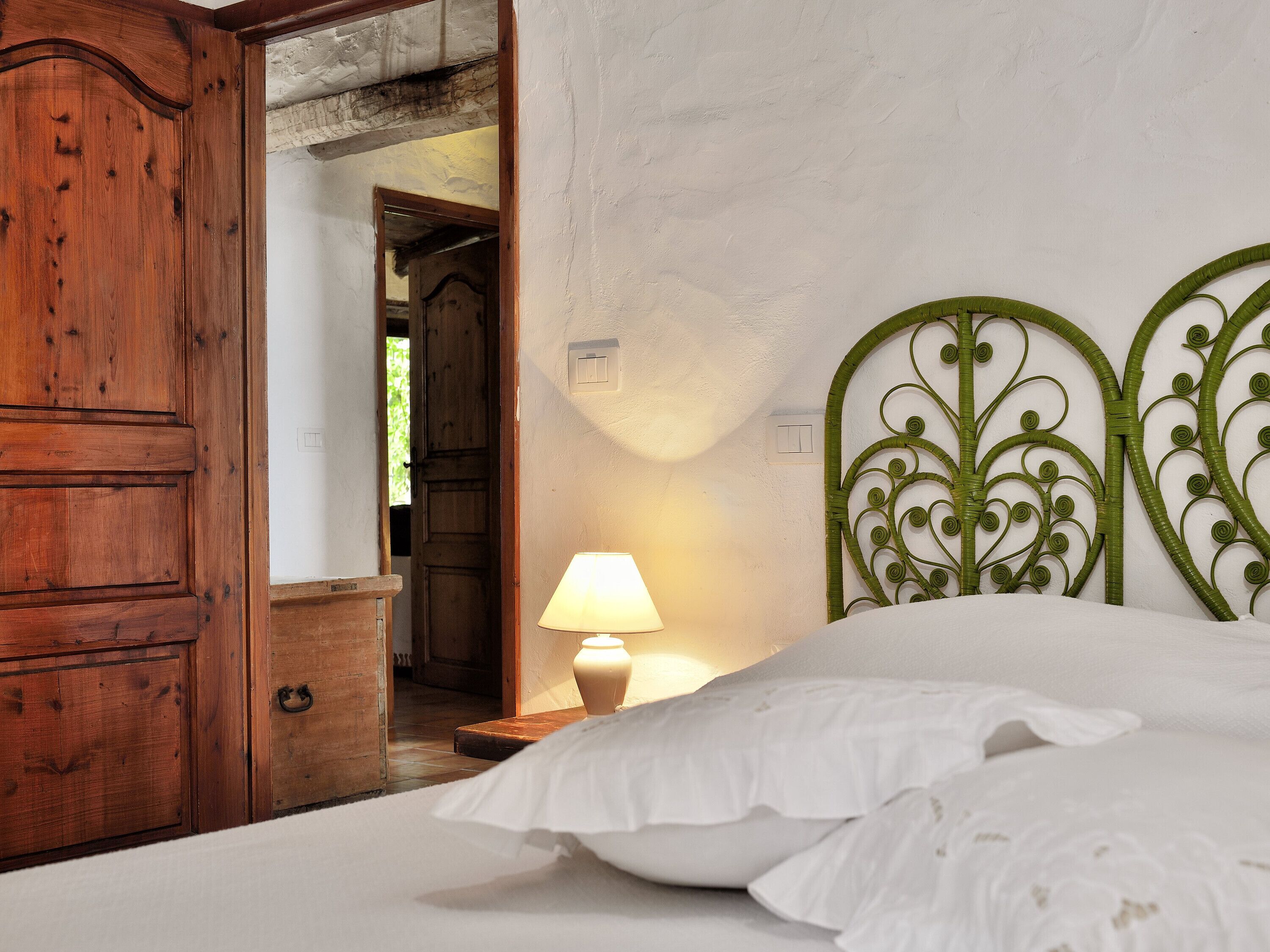 5 Schlafzimmer, Schreibtisch, WLAN, Bettwäsche