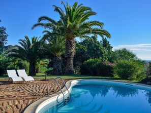 Pool - Finca Fiori 1 – Experience Authentic Sardinia in an Exclusive Country Villa (S.Margh.di Pula)