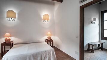 4 多间卧室、WiFi、床单