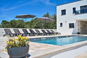 Pool - Villa Donatus Zadarvillas (Policnik)