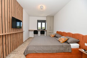 4 bedrooms, free cots/infant beds, bed sheets - Villa Donatus Zadarvillas (Policnik)