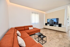 Fireplace - Villa Donatus Zadarvillas (Policnik)