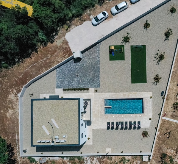 Exterior - Villa Donatus Zadarvillas (Policnik)