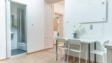 Basic-Apartment | Außenbereich