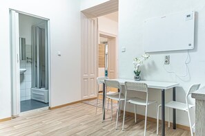 Basic-Apartment | Außenbereich