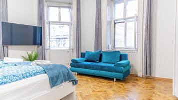 Basic-Apartment | Innenbereich