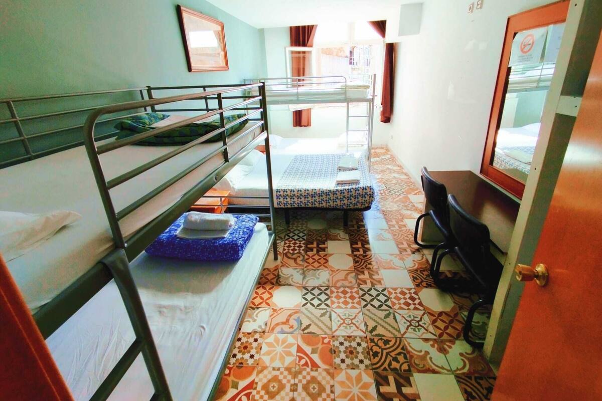 Quadruple Room | WiFi (free)