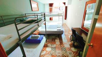 Vierpersoonskamer | Gratis wifi