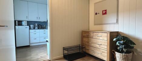 Classic Apartment, City View