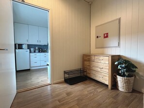 Classic Apartment, City View