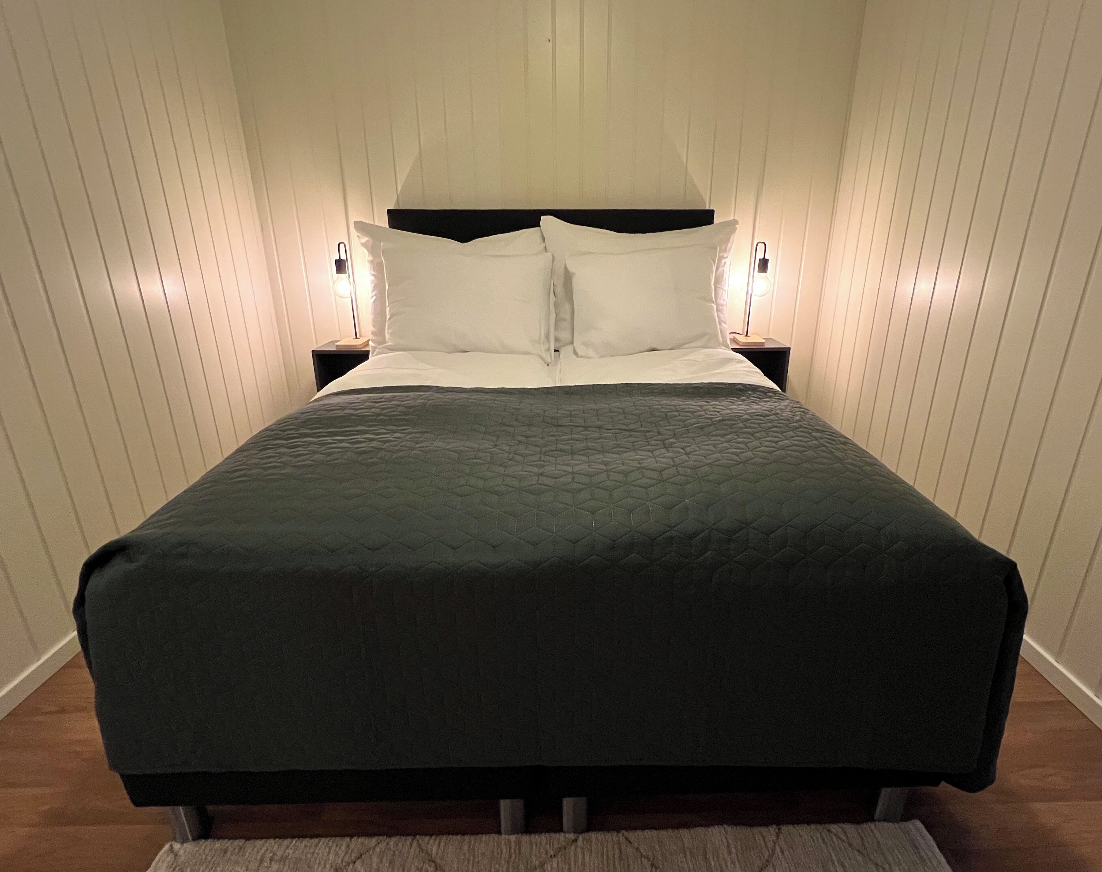 Habitación doble clásica, vista a la ciudad