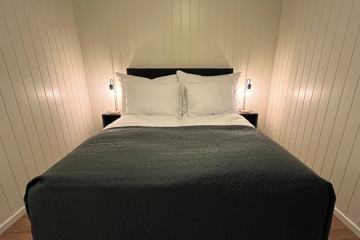 클래식 더블룸, 시내 전망