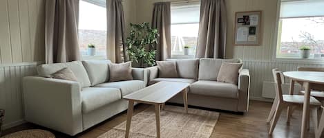 Classic Apartment, City View