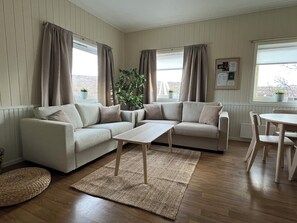 클래식 아파트, 시내 전망