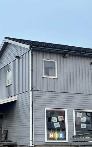 Front of property - Tanabrew  (Tana)