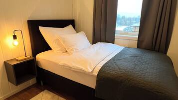 Single Room, Courtyard View