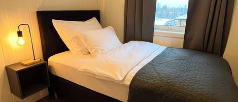 Single Room, Courtyard View