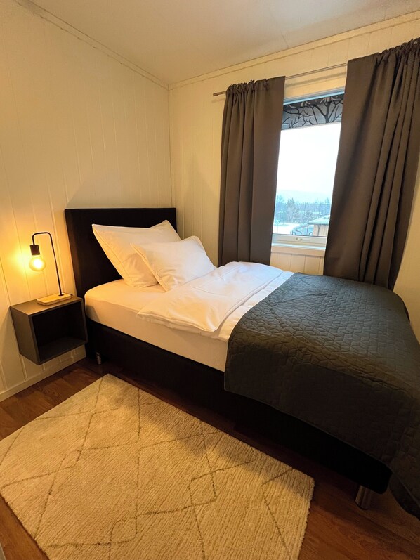 Single Room, Courtyard View