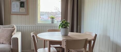 Appartement Classique, vue ville