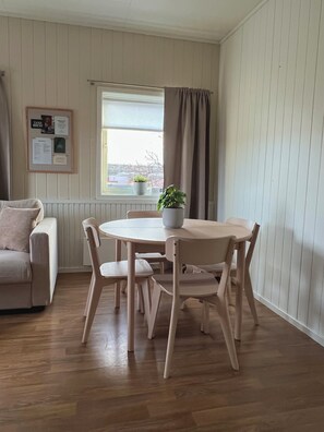 Classic Apartment, City View