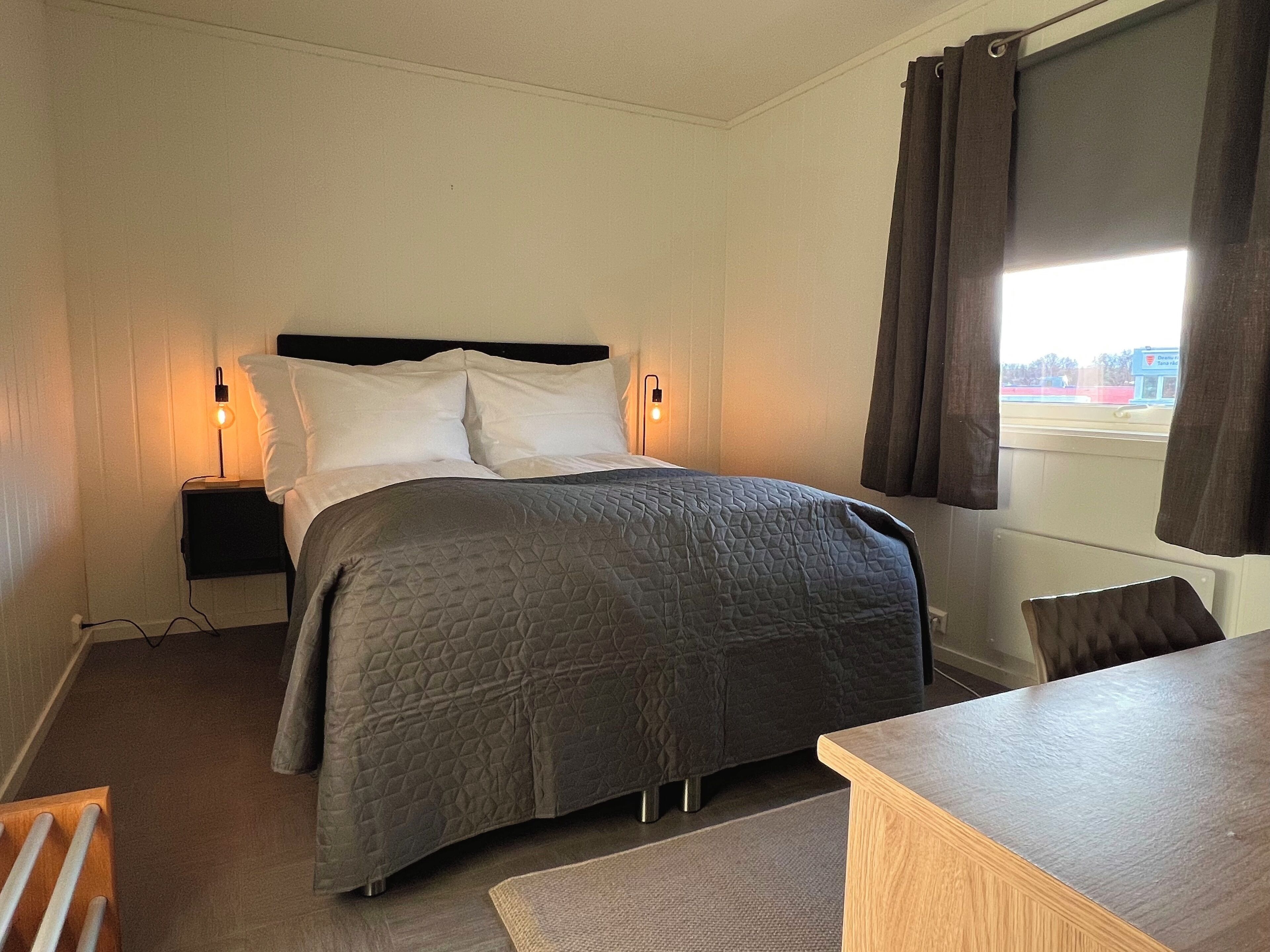 Habitación doble clásica, vista a la ciudad